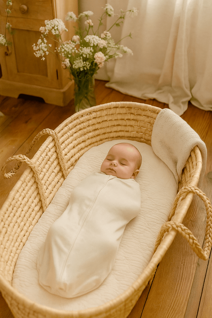 Bamboo Swaddle Pod | Baby Swaddle - HanababySwaddle Blanket