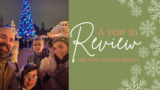 A Year in Review.......
