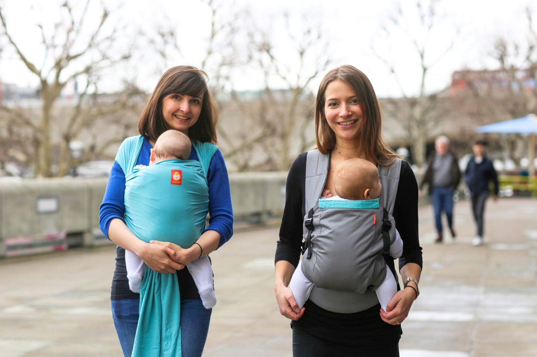 Hana Baby Carriers & Wraps - Hanababy