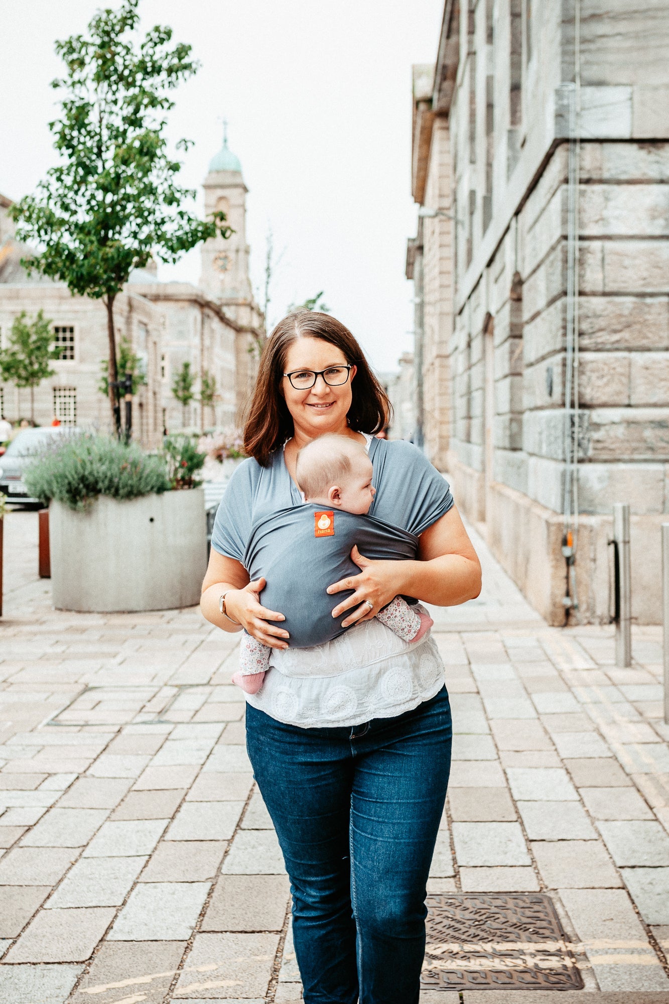 Hana Baby Organic - HanababyBaby Carriers