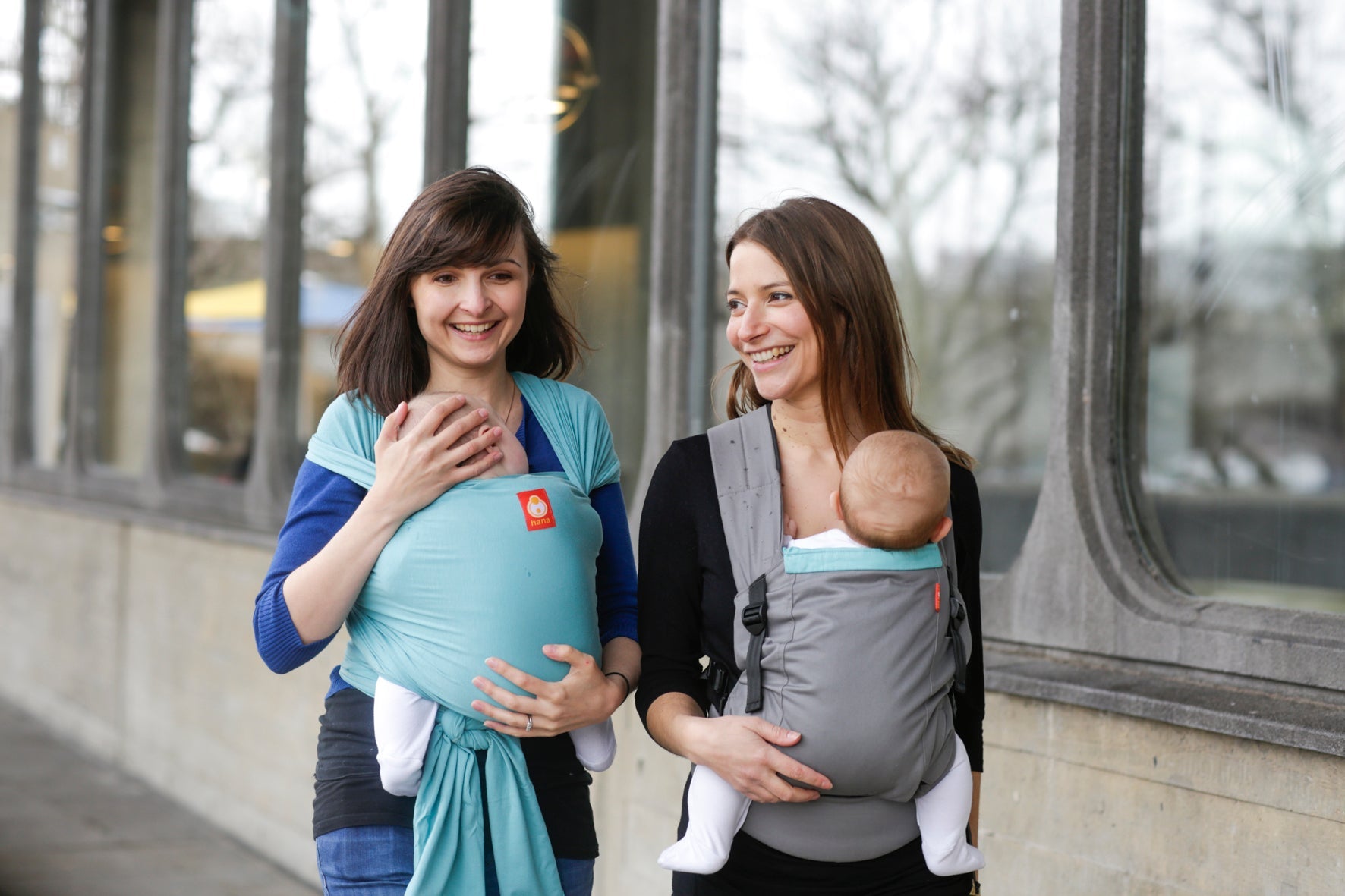 Organic Bundle - HanababyBaby Carriers